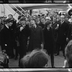 Bilder Beatles ’64