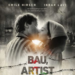 Bilder Bau, Artist at War