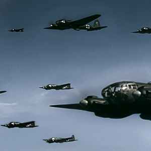 Bilder Die Briten und der Blitz