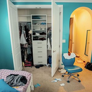 Bilder All die leeren Zimmer