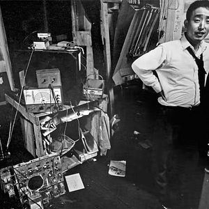 Bilder Nam June Paik: Moon Is The Oldest TV