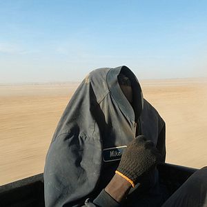 Bilder On The Border - Europas Grenzen in der Sahara 