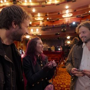 Bilder Hinter den Kulissen von Stranger Things: The First Shadow