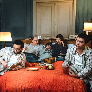 Bilder The Safe House