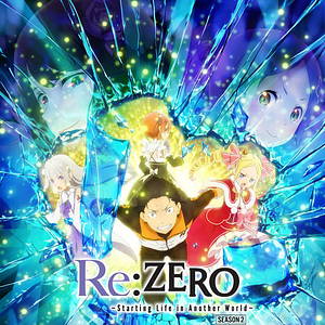 Bilder Re:ZERO - Starting Life In Another World