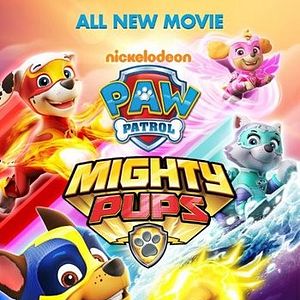 Bilder Paw Patrol: Mighty Pups