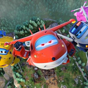 Bilder Super Wings: Maximum Speed