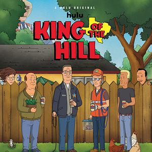Bilder King Of The Hill