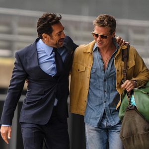 Bilder Javier Bardem