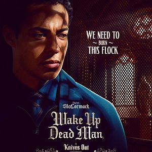 Bilder Wake Up Dead Man: A Knives Out Mystery