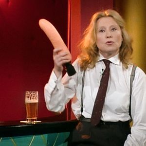 Bilder Maren Kroymann