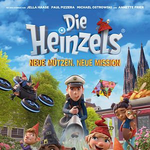 Bilder Die Heinzels 2 - Neue Mützen, neue Mission
