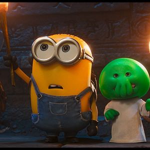 Bilder Minions & Monster