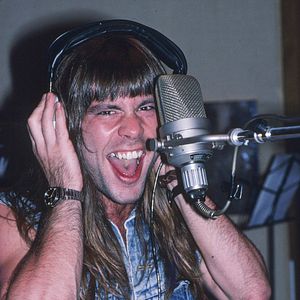 Bilder Iron Maiden: Burning Ambition