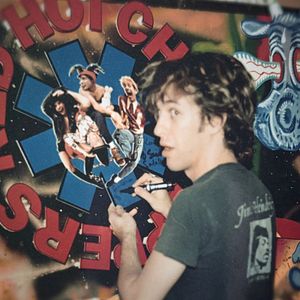 Bilder The Rise Of The Red Hot Chili Peppers: Our Brother, Hillel