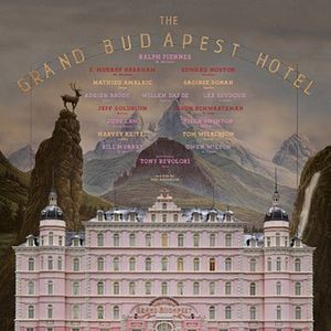 Bilder Grand Budapest Hotel