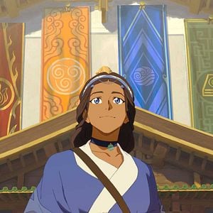 Bilder Avatar Aang: Der Herr der Elemente