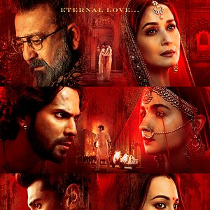 Bilder Kalank - Ewige Liebe