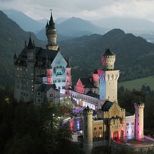 Bilder Der Klang von Neuschwanstein