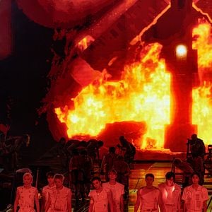 Bilder Stray Kids World Tour ‘RUN IT’ Live Viewing