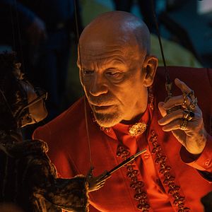 Bilder John Malkovich