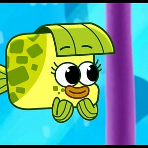 Bilder Baby Sharks großer Film