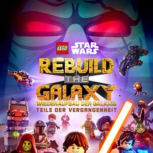 Bilder LEGO Star Wars: Wiederaufbau der Galaxis
