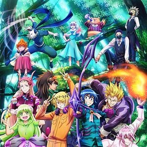 Bilder Welcome To Demon School! Iruma-kun