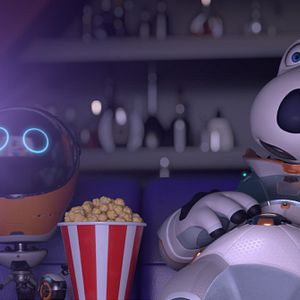 Bilder Bernard Bär - Mission Mars