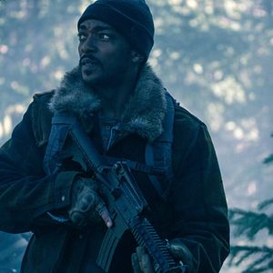 Bilder Anthony Mackie