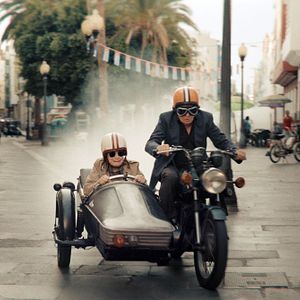 Bilder Katharina Thalbach