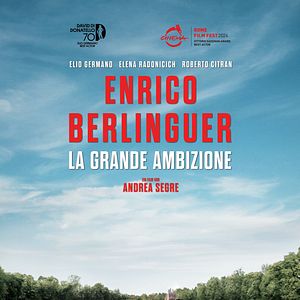 Bilder Enrico Berlinguer - La Grande Ambizione