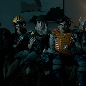 Bilder Good Luck Have Fun Don't Die