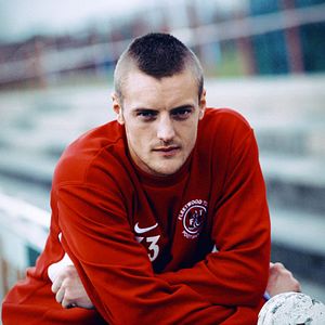 Bilder Untold UK: Jamie Vardy