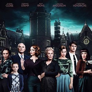 Bilder Das krumme Haus