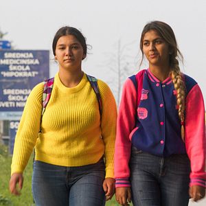 Bilder Girls Don't Cry