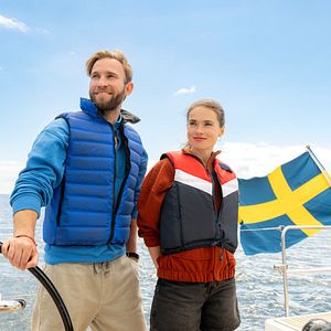 Bilder Inga Lindström: Herz über Kopf