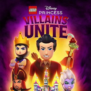 Bilder LEGO Disney Prinzessin: Stoppt die Schurken