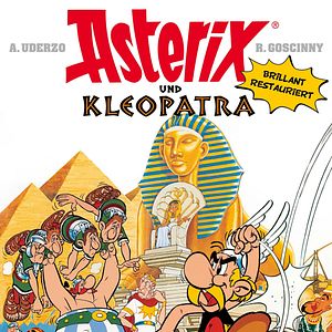 Bilder Asterix und Kleopatra