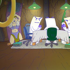 Bilder Lesbian Space Princess