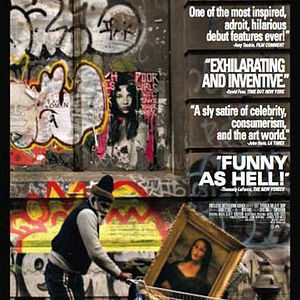 Bilder Banksy - Exit Through the Gift Shop