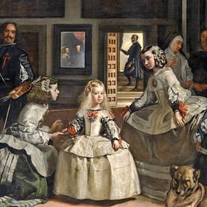 Bilder Das Geheimnis von Velazquez