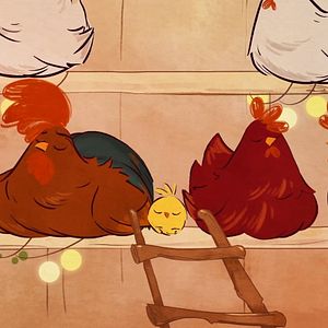 Bilder Weihnachten der Tiere