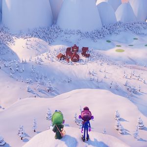 Bilder Mission Santa - Ein Elf rettet Weihnachten