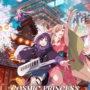 Bilder Cosmic Princess Kaguya!