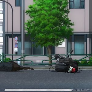 Bilder Detektiv Conan Film 29: Der gefallene Engel des Highways