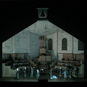 Bilder Met Opera Live im Kino: I Puritani