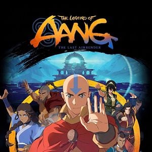 Bilder Avatar Aang: Der Herr der Elemente
