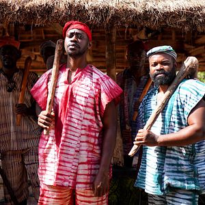 Bilder Lísàbí: The Uprising