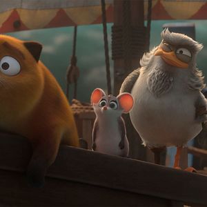 Bilder Die wilden Mäuse